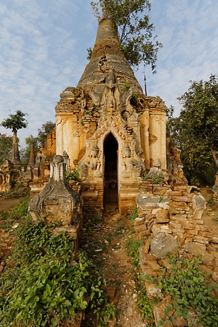 Inlé-Paya Shwe Inthein-082